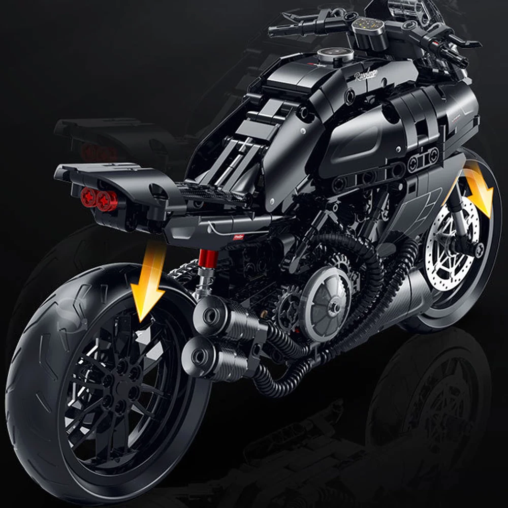 SG 60546 Ducati 1:8 Technic