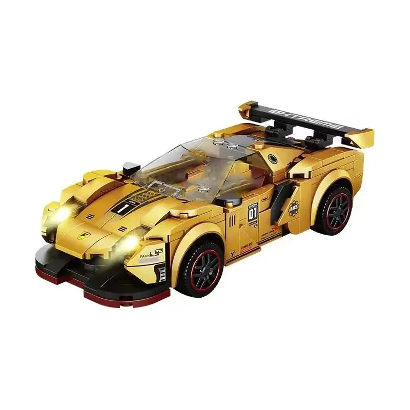 Forange Model Car Speed Champions Racer Car Technic