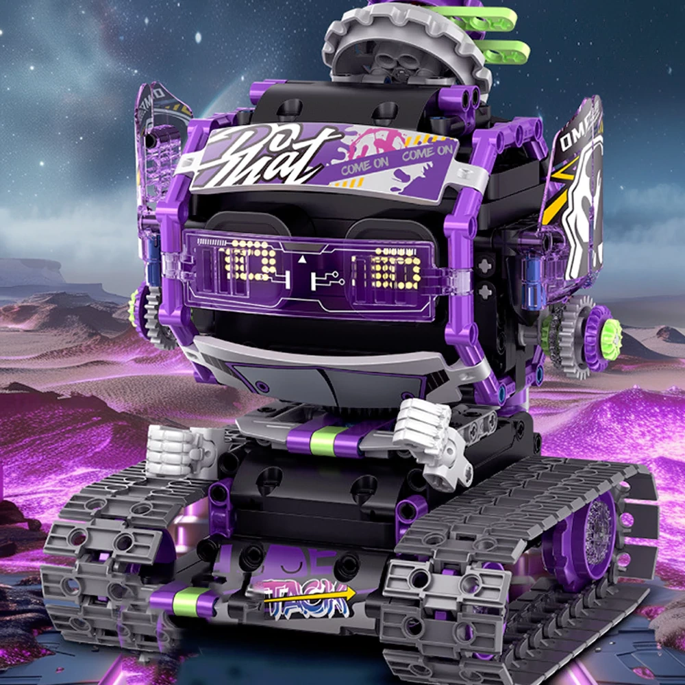 IM.Master Mechanical Master Mecha Robot Creator Expert