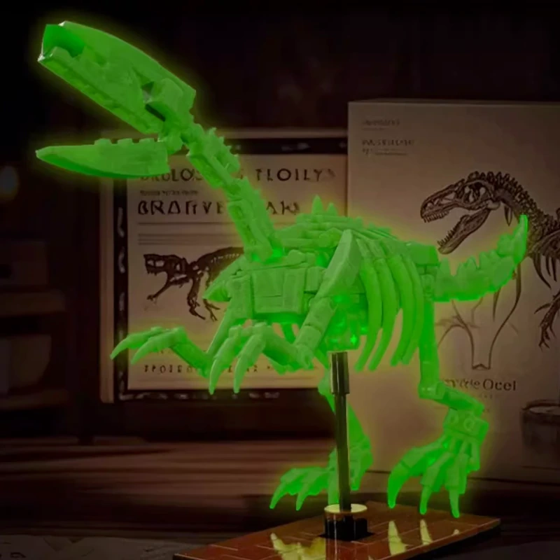 CaDA Dinosaur Skeleton Model Monster Dinosaur