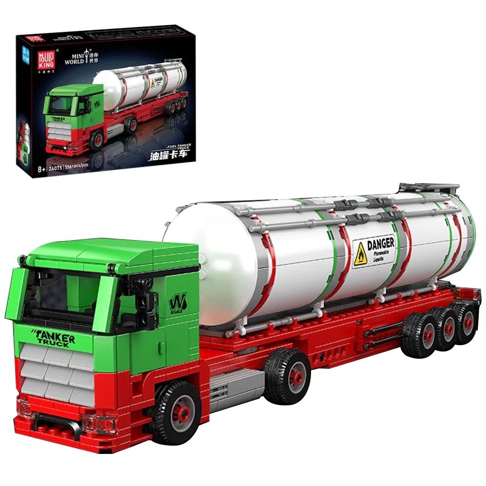 MouldKing MINI WORLD Technic