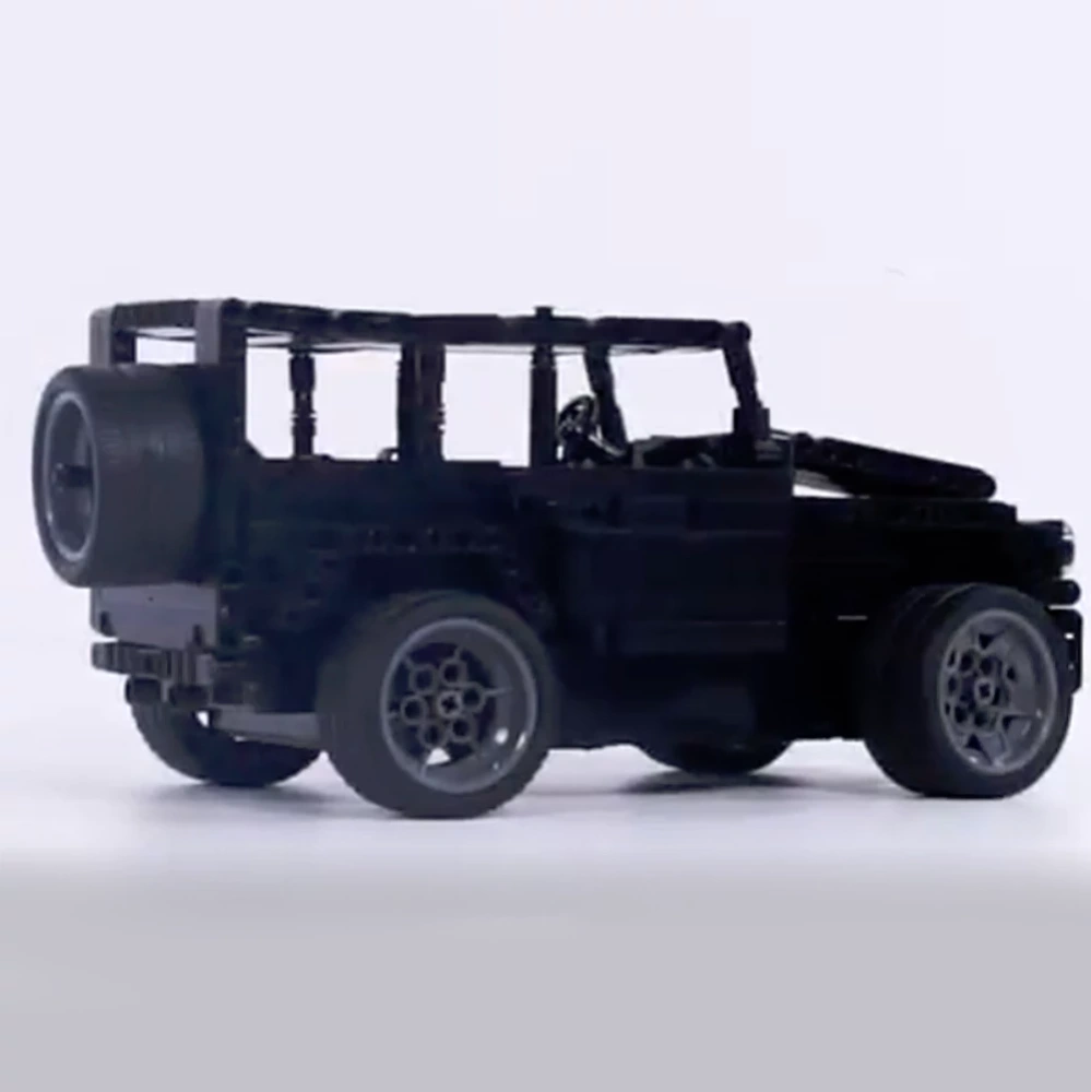 XINGBAO XB-22001 Mercedes-Benz G-Class Technic