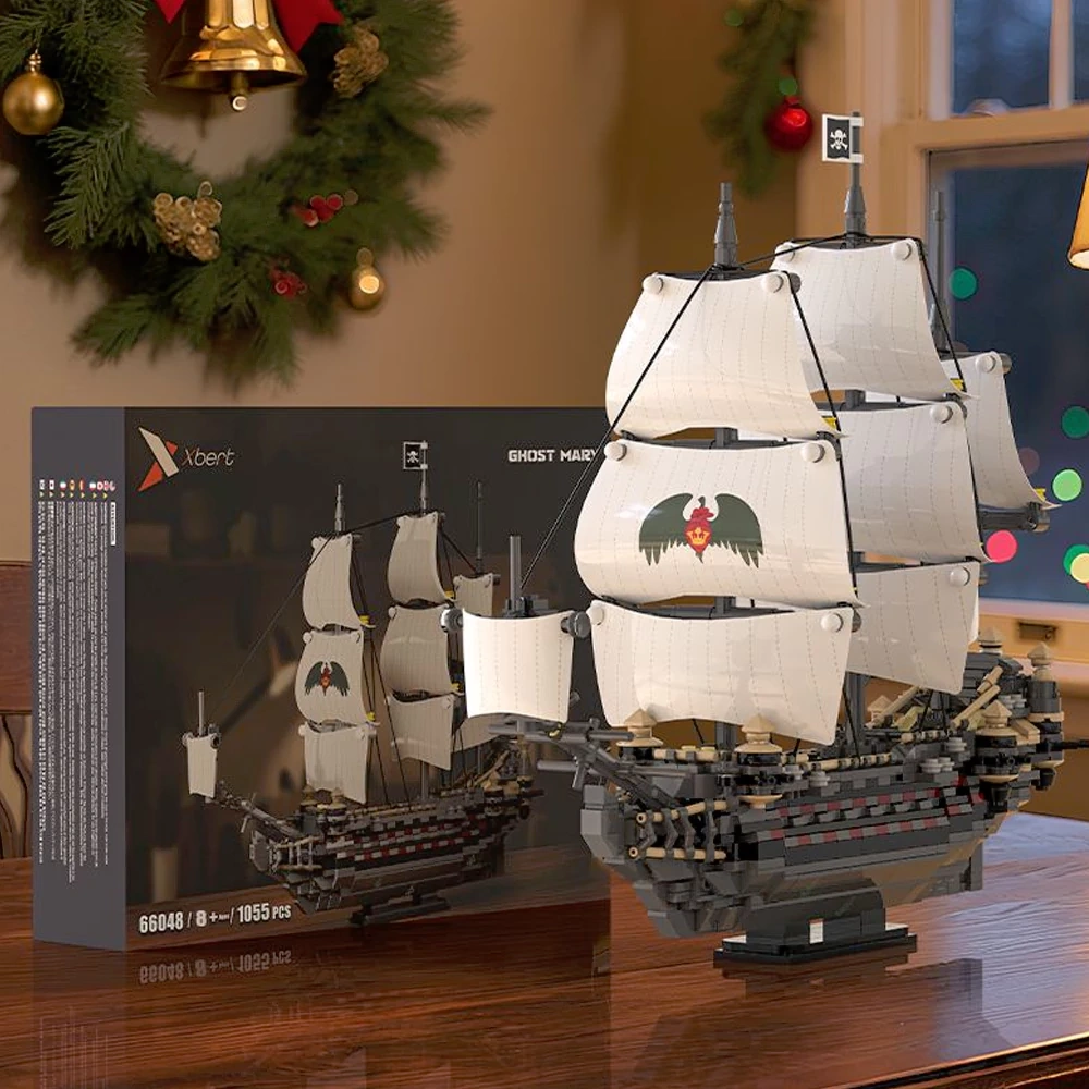 Xbert 66048 GHOST MARY Pirates