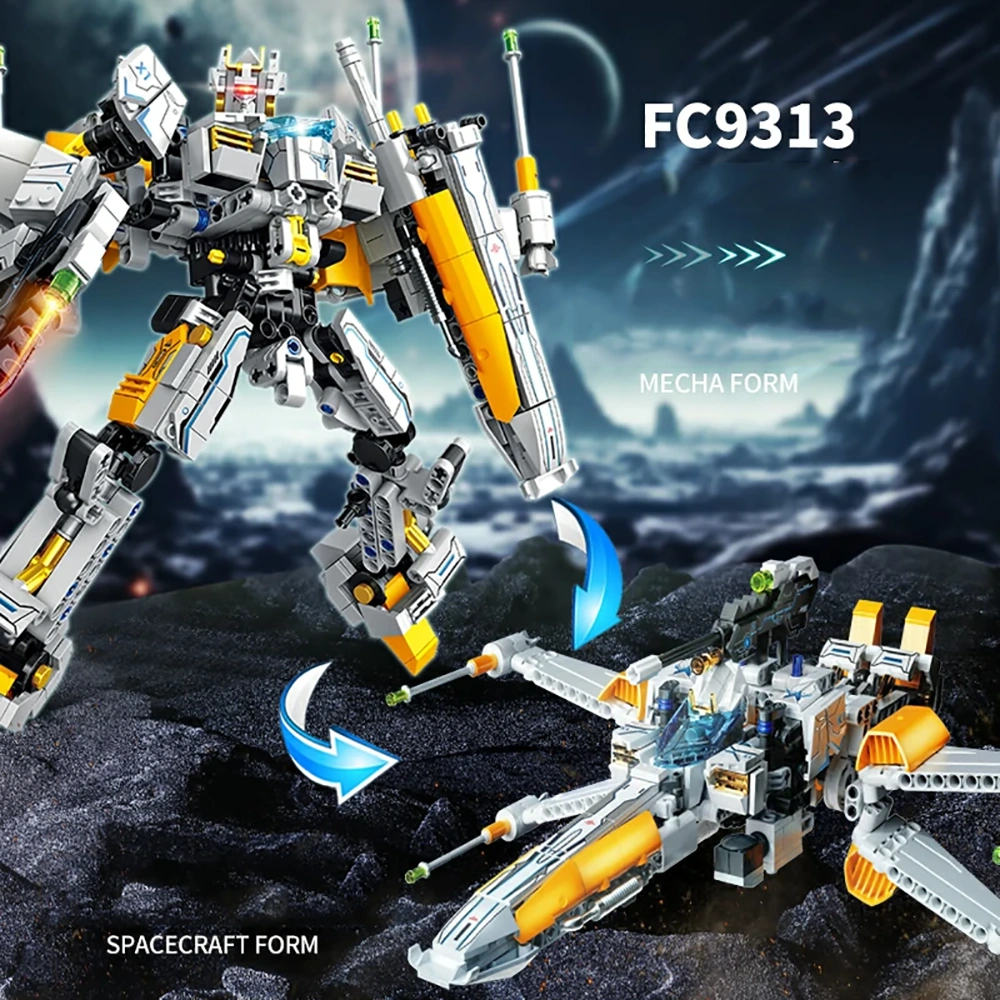 Forange ENGINE MORPH Technic