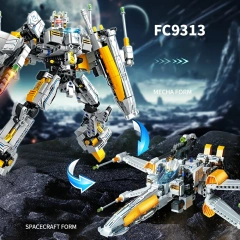 FC9313 FX-1 Starship 704±pcs