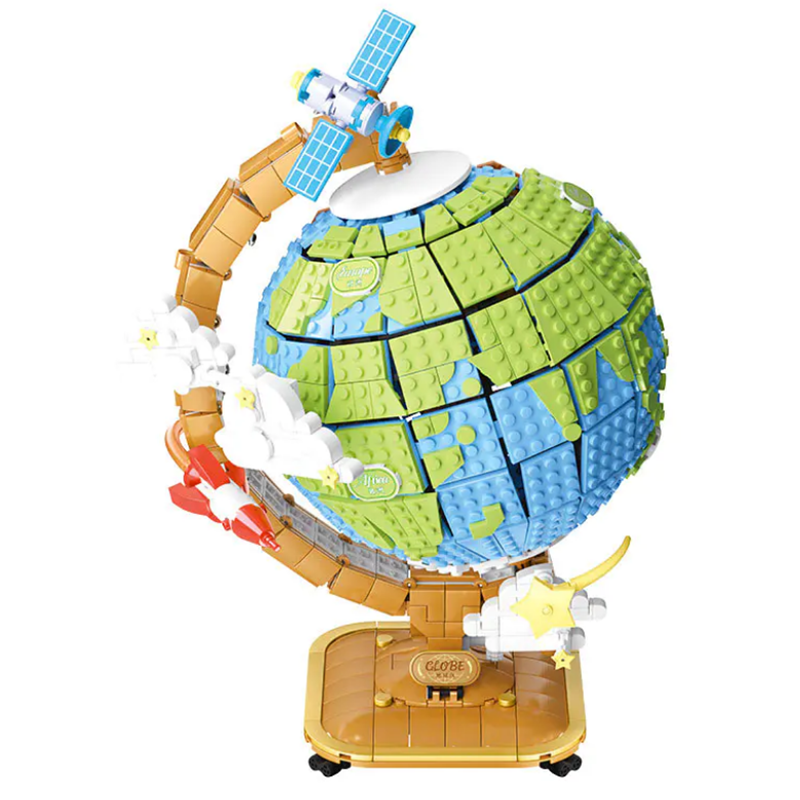 WEKKI 506501 Globe Creator Expert