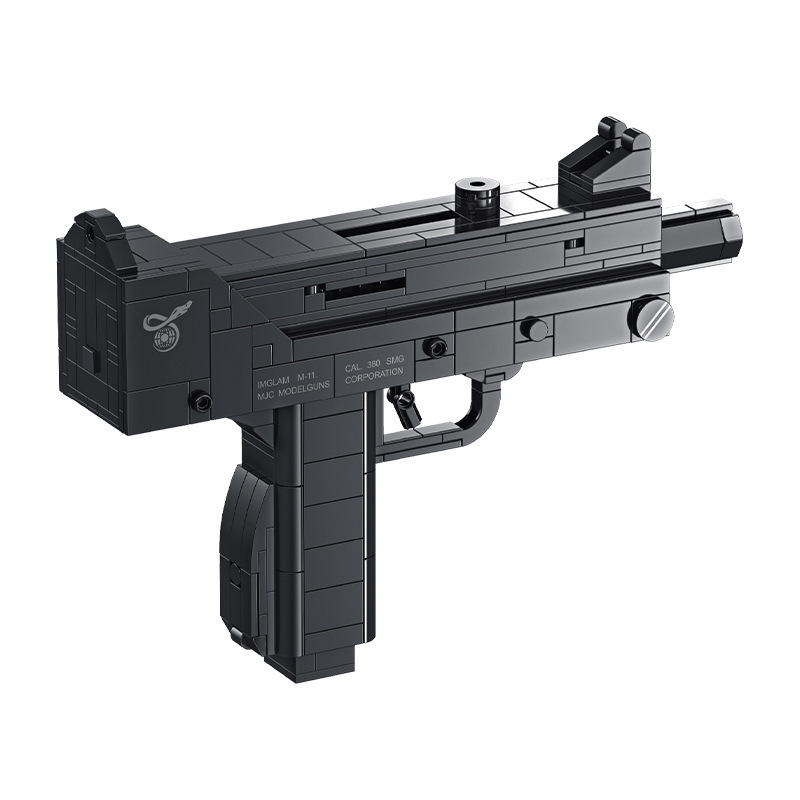 Panlos 670020 M10 Submachine Gun Military