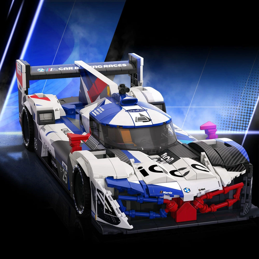 Eikee Y26002 MIXED V8 Technic