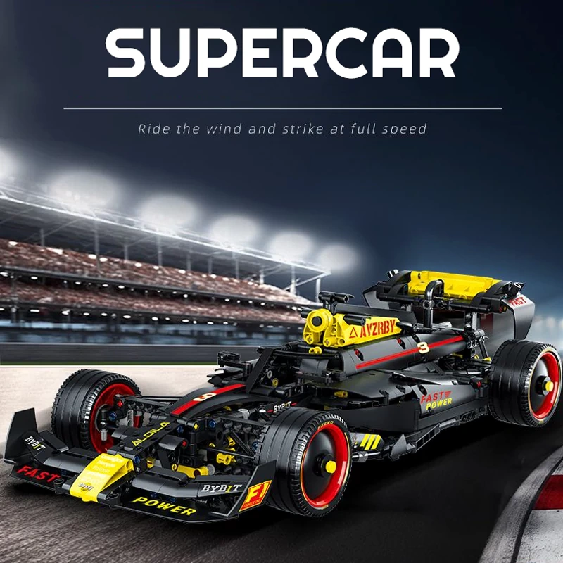 Bogaobang 99F1 1:10 Technology Model Technic