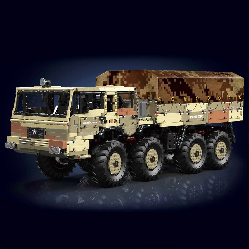 MouldKing Tatry KOLOS 8X8 Military