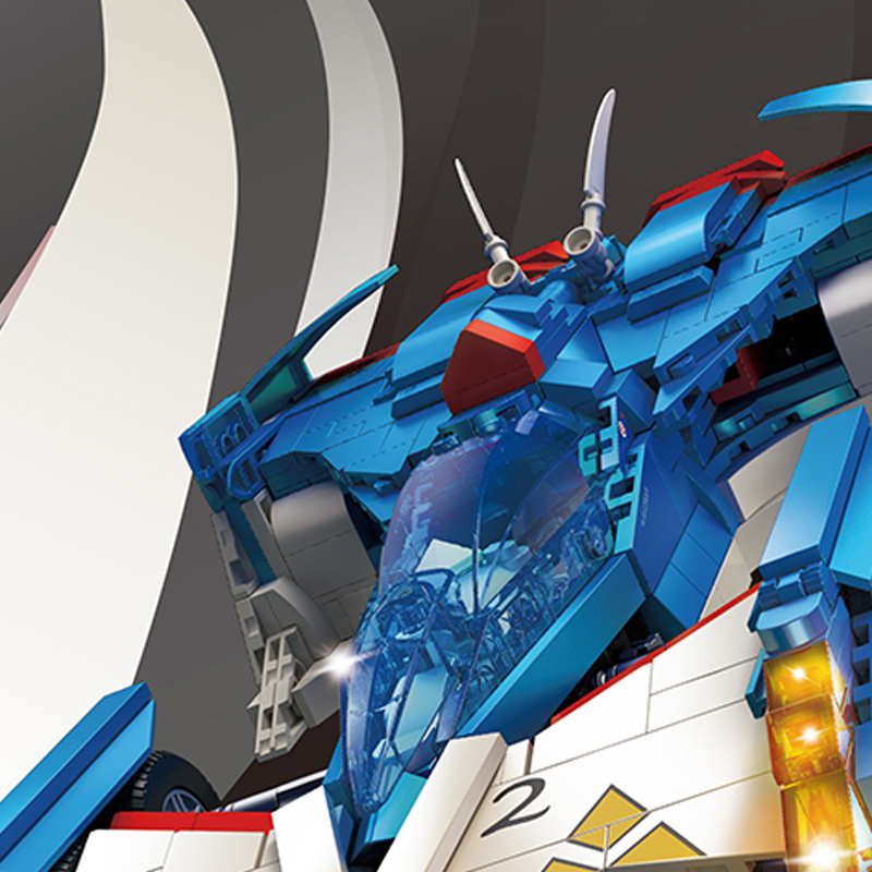 JIESTAR 58081 GARLAND SF-03 Technic