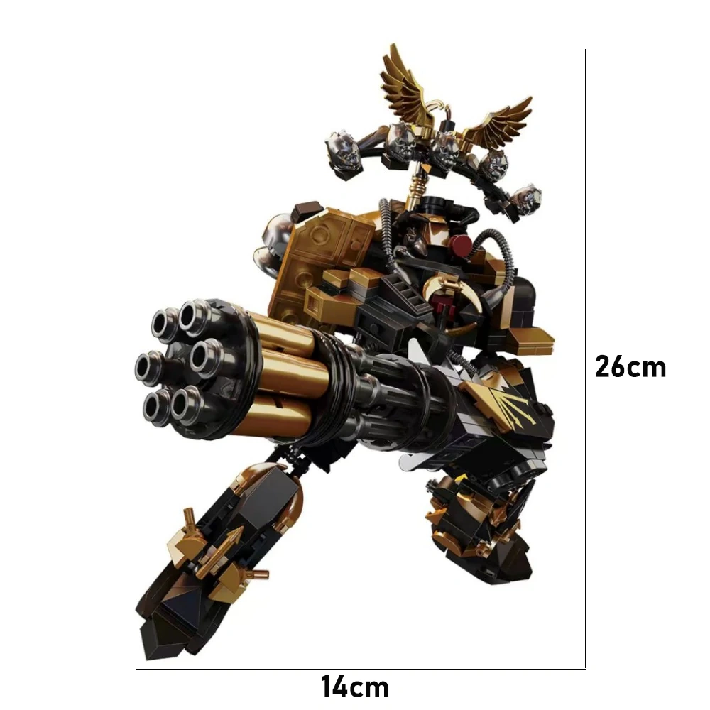 [Pre-sale] DK Mecha Creator Expert