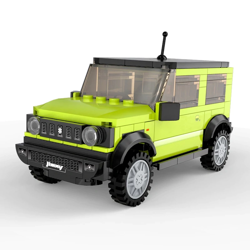 CaDA C55023 Jimny 1:24 Technic