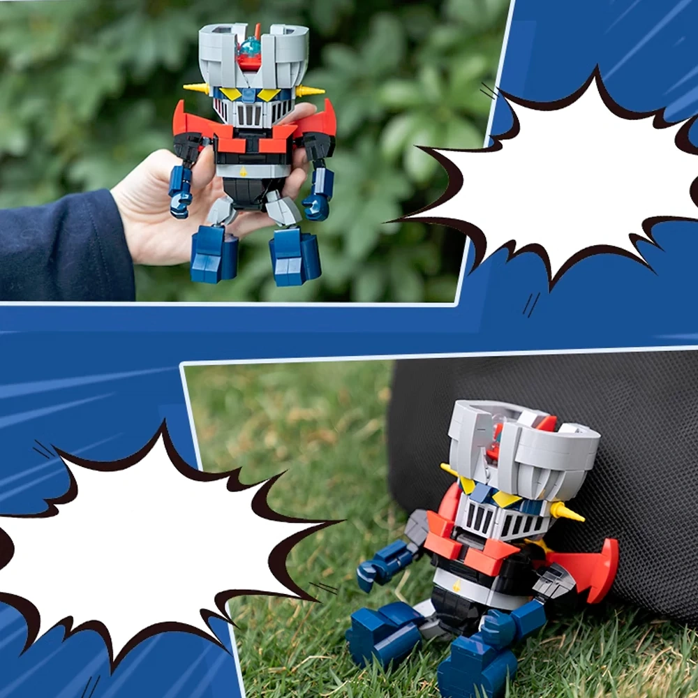 Pantasy 87303 MINI Mazinger Z Movie