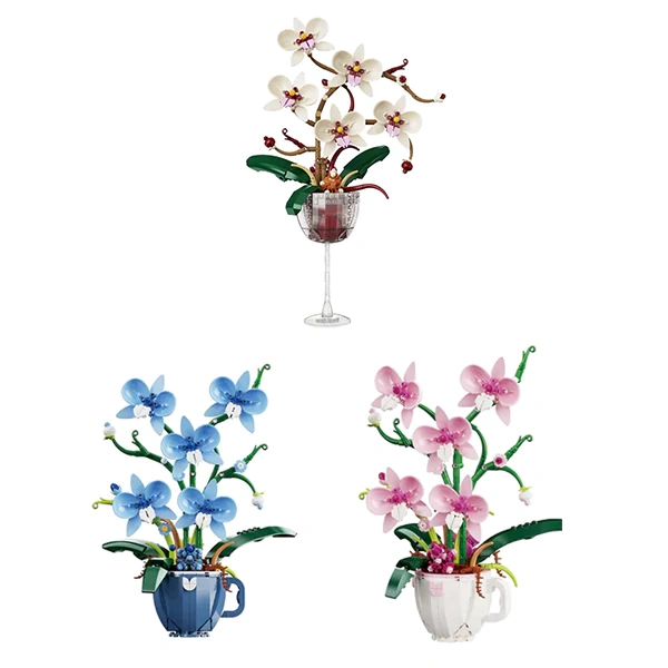 DK Orchid Series Creator Expert