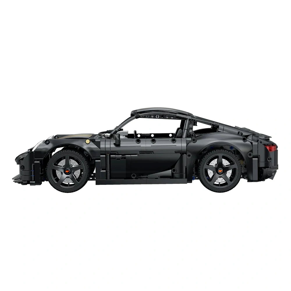 CaDA C63006 RUF GT 2019 Remote-Controlled Sports Car Technic