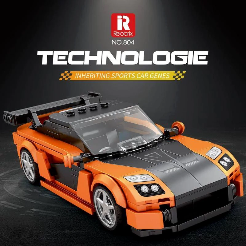 Reobrix Speed Champions 1:24 Technic