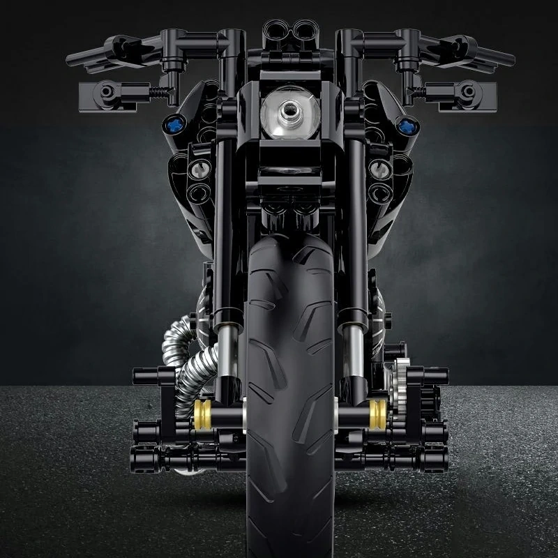 SG 60502 Harley-Davidson Technic