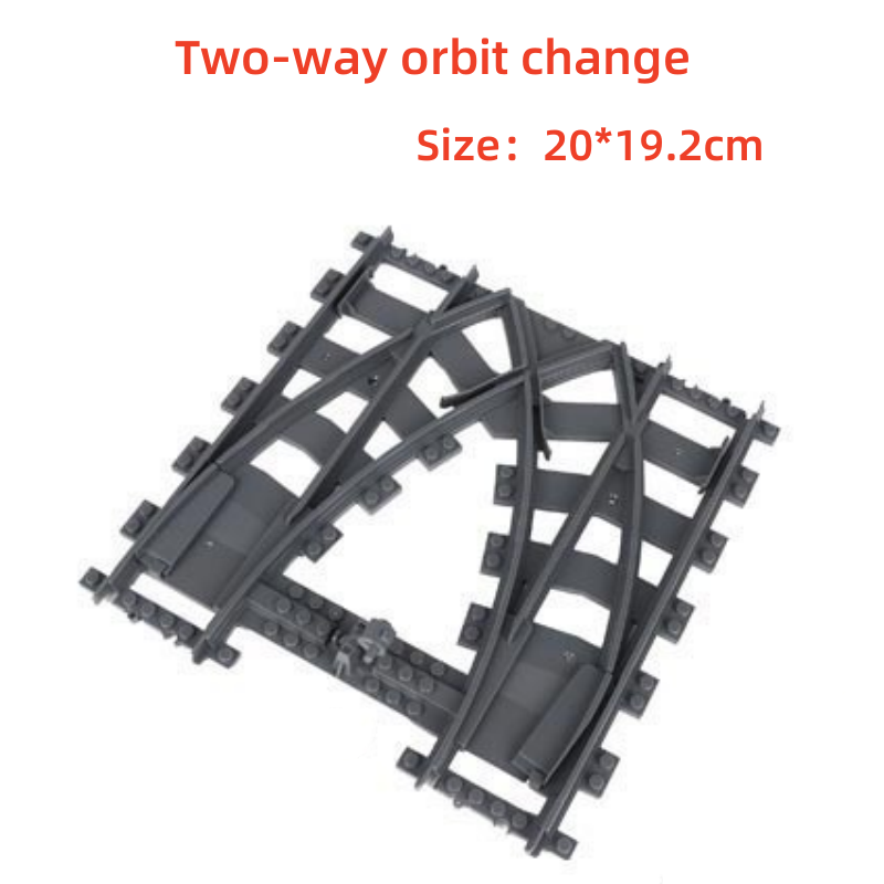 Train tracks Technic