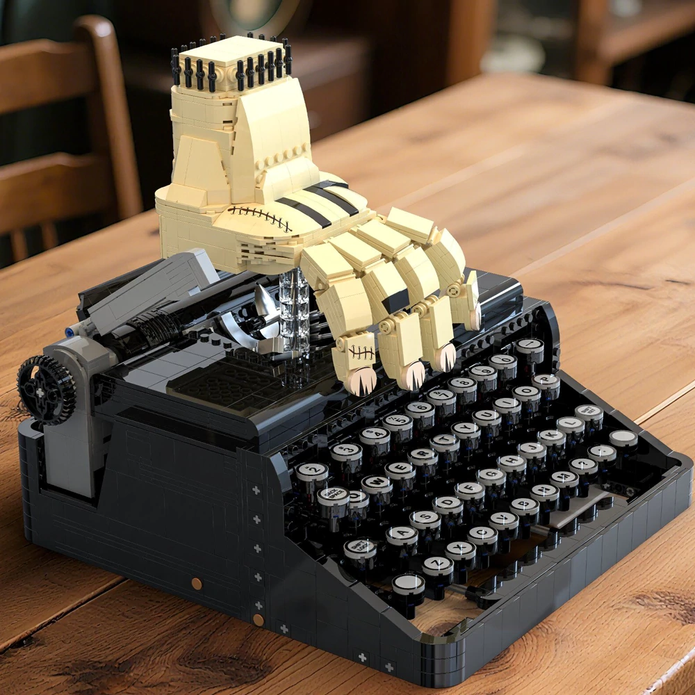 Xbert 66140 TYPEWRITER &THETHING Creator Expert
