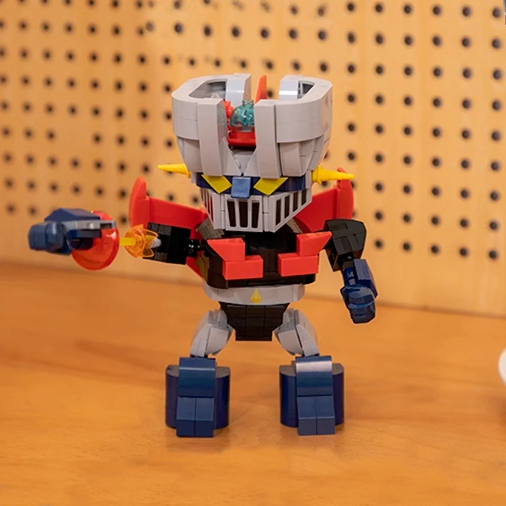 Pantasy 87303 MINI Mazinger Z Movie