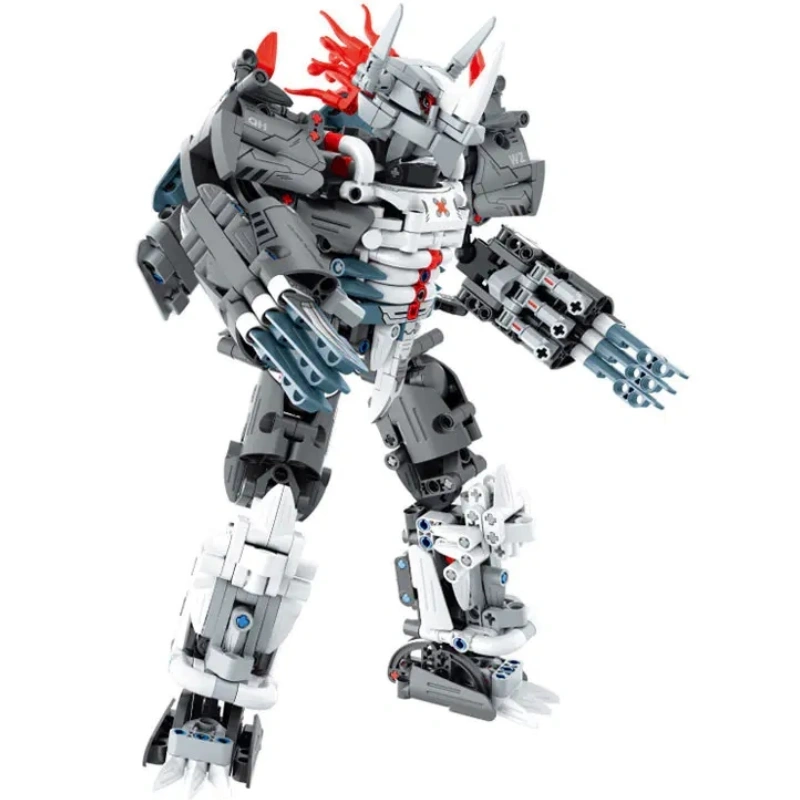 IM.Master 6821-6824 Master mechanical robot Technic