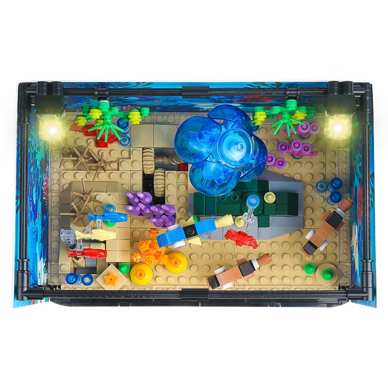 WGC 66003 Atlantis World Aquaria：Jellyfish Creator