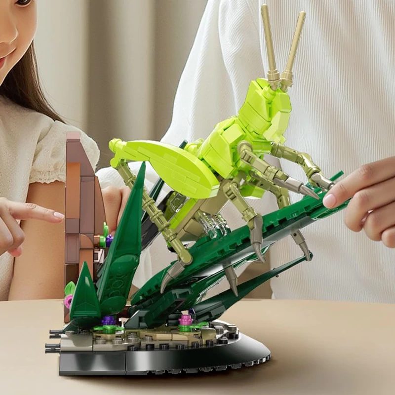 MouldKing Insect Series Creator Expert