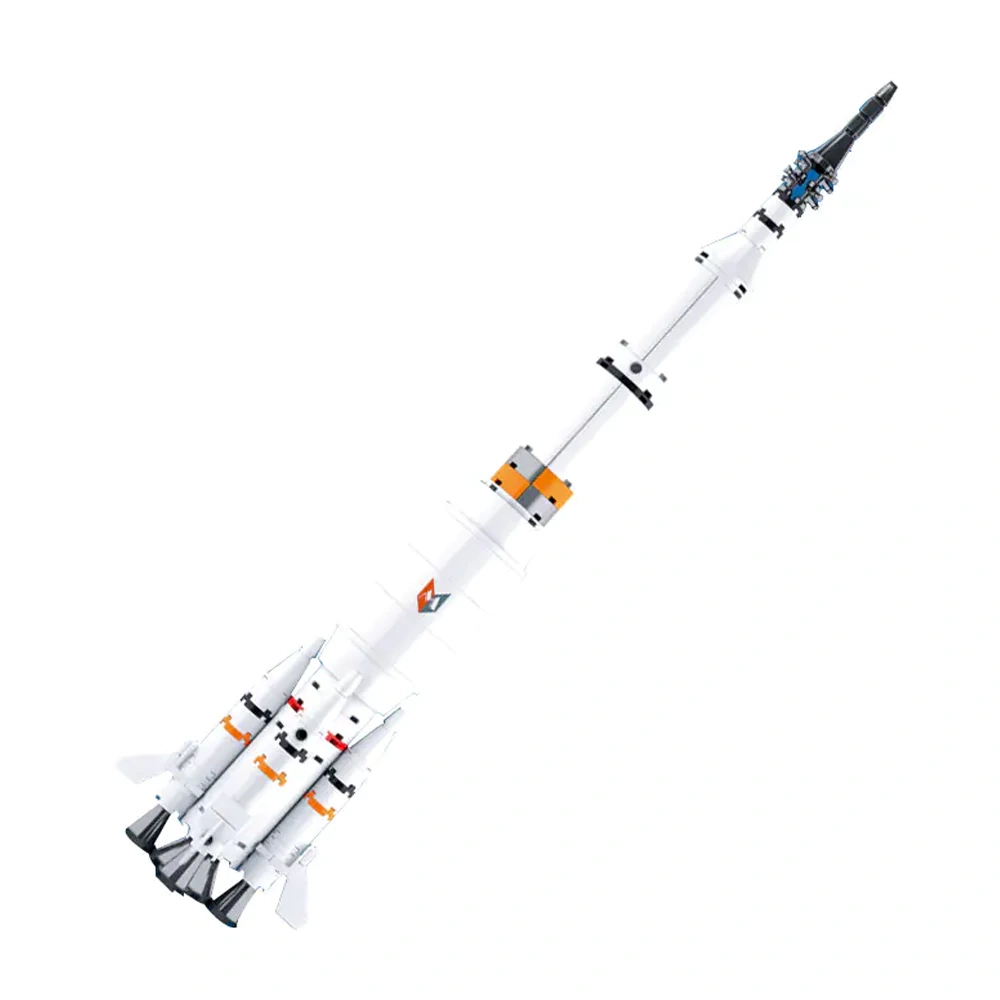 Sluban Space Equipment Series Technic