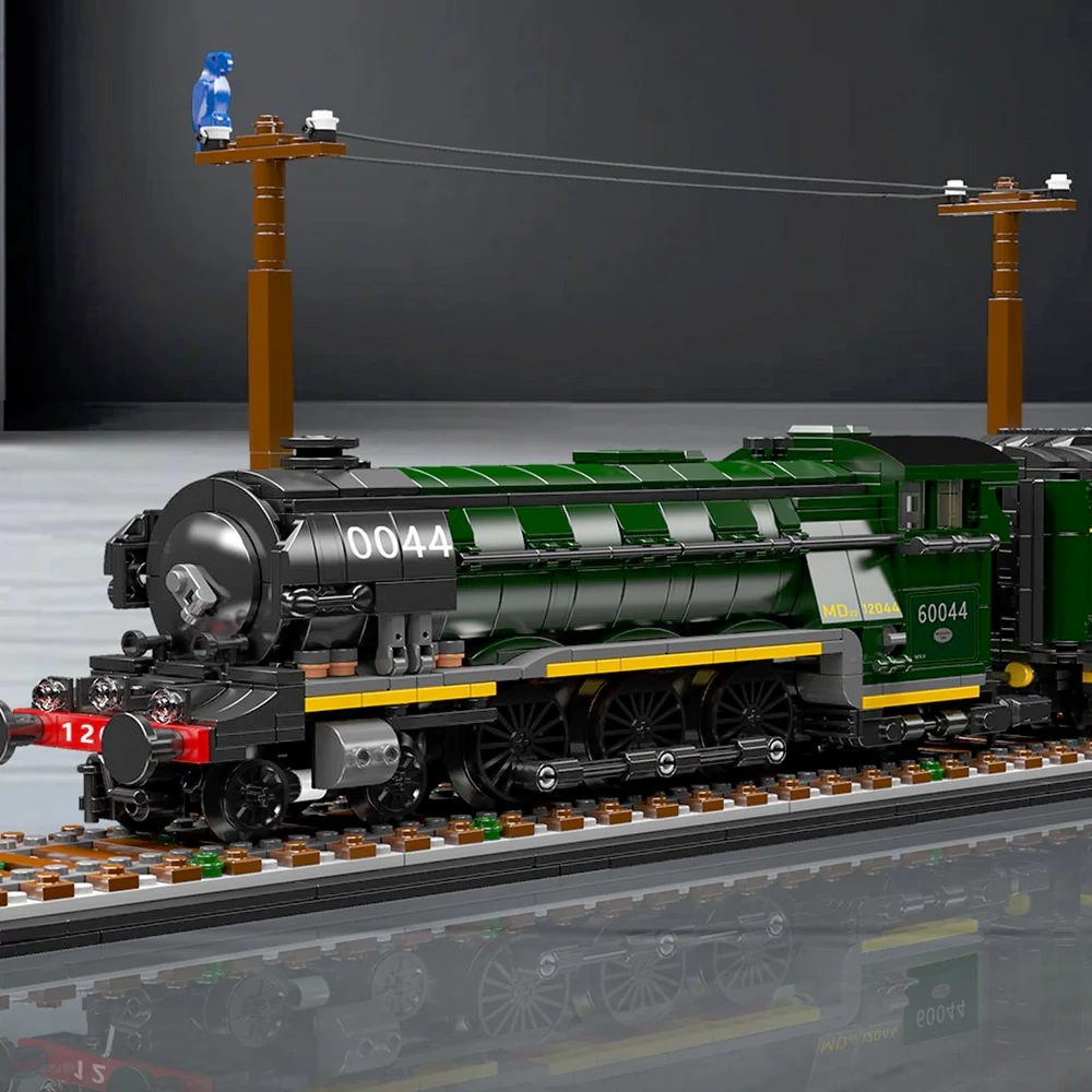 MouldKing 12044 Flying Scotsman Technic