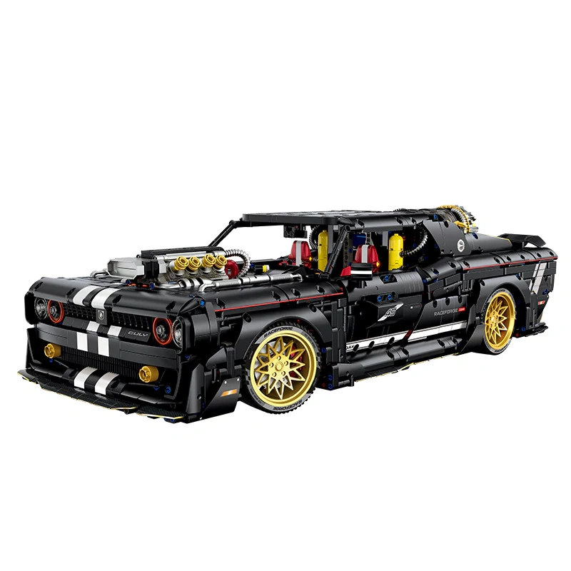 GULY 10637 DODGE 1:8 Technic