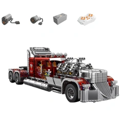 Y18066 With Motor
