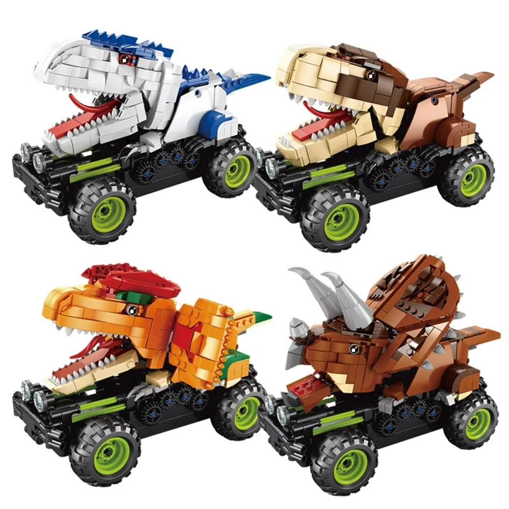 POGO Dinosaur Remote Control Car Technic