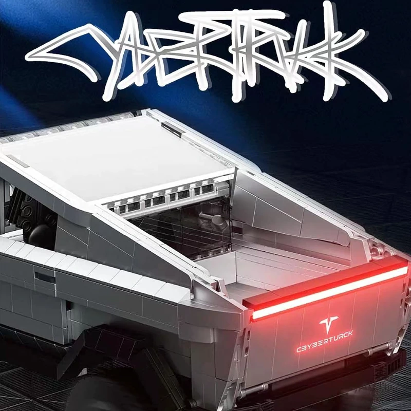 BAKA 33000 Tesla Cybertruck Technic