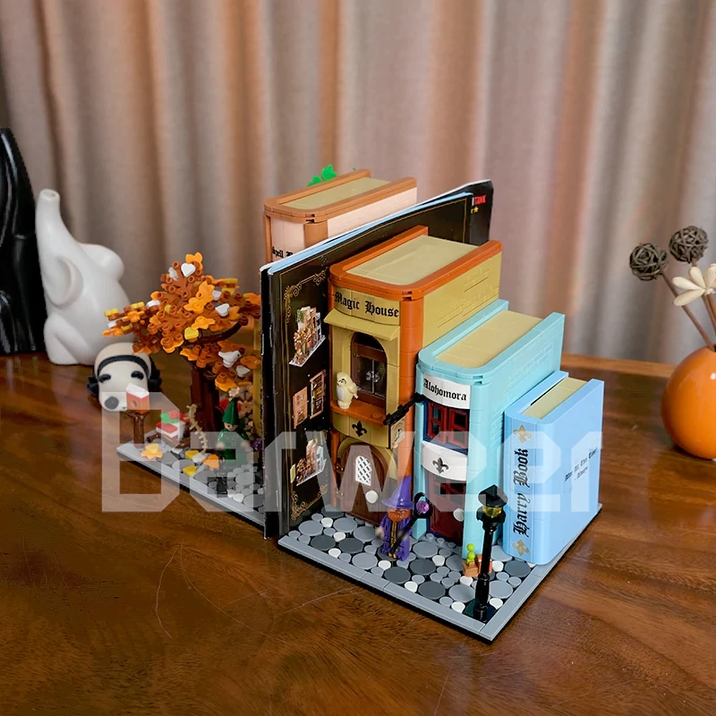 WGC 66009 Magic Bookends Other Europe Warehouse Express