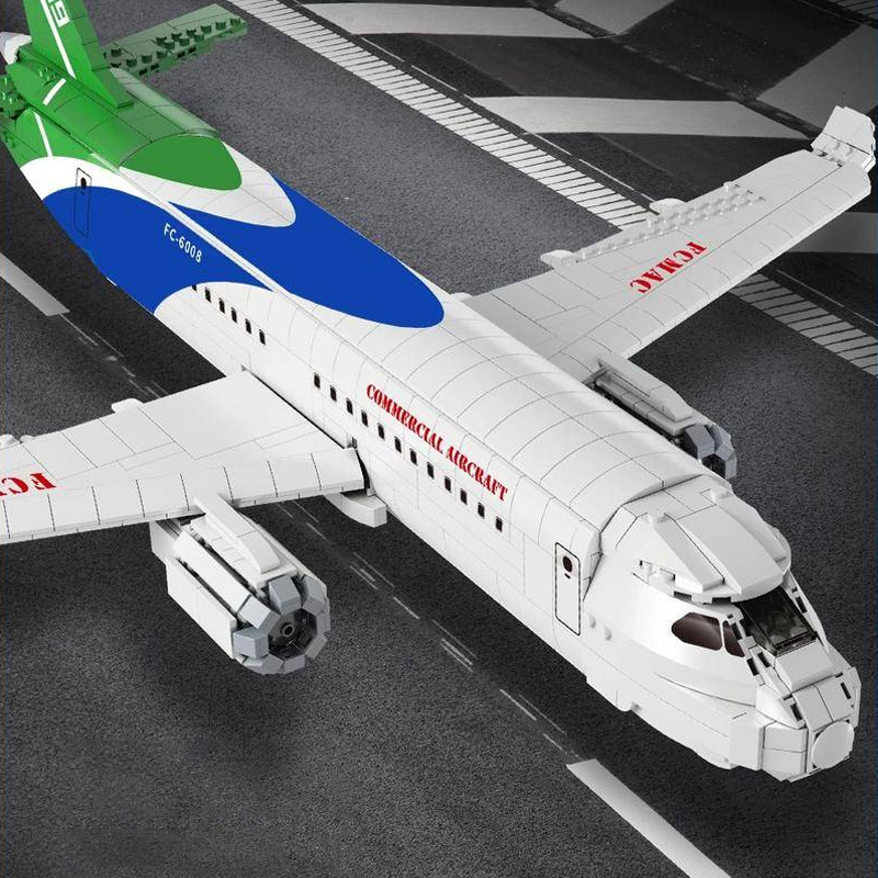 Forange FC6008 Airplane Technic