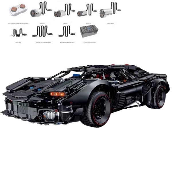 GULY 10618 Lanbojini Armored Technic