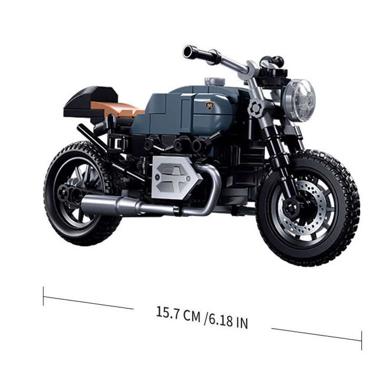 Sluban M38-B1134 BMW R NineT Technic