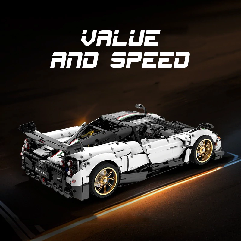 ChuangPinLe HY01 Pagani Huayra Technic