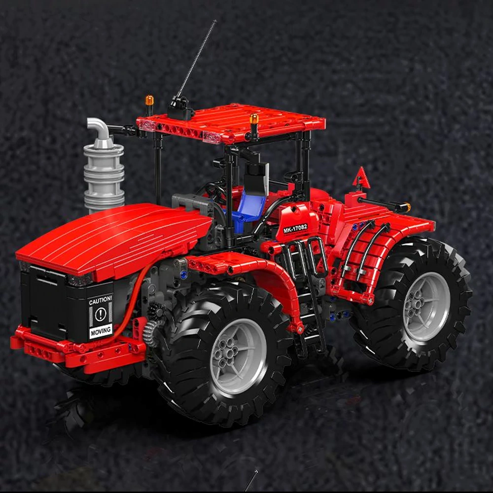 MouldKing Challenger Articlated Tractor Technic