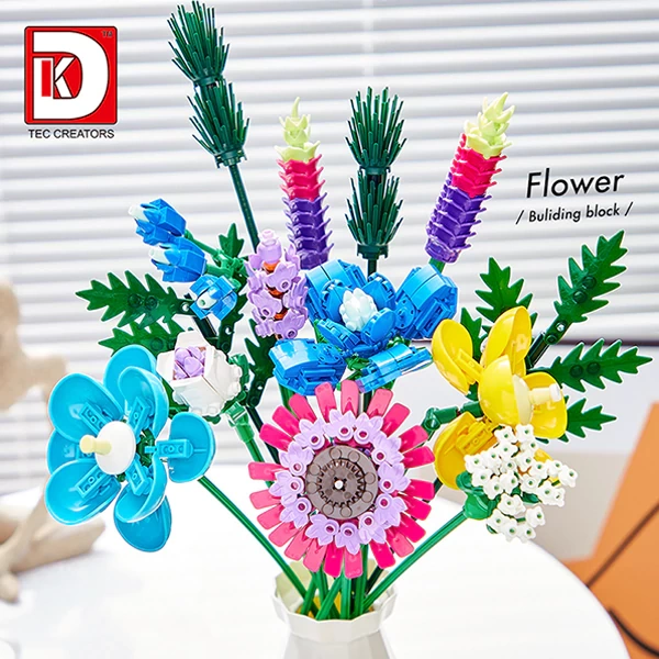 DK Bouquet Creator Expert