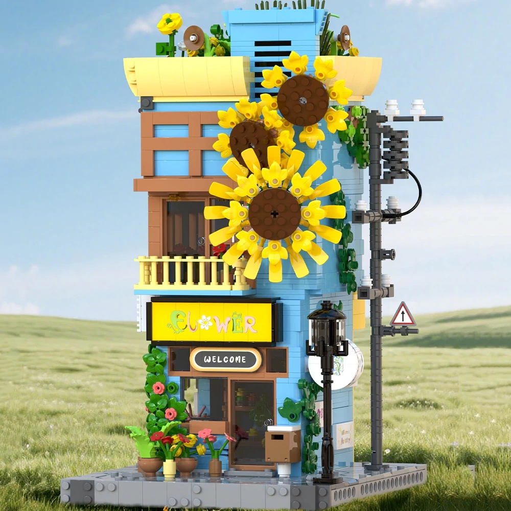 Xbert 66119 Sunflower House Modular Buildings