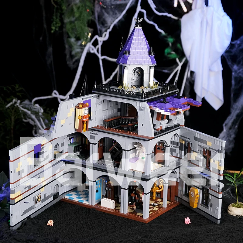 [Deal] XMORK 031056 The Mystery Building Modular Buildings Creator