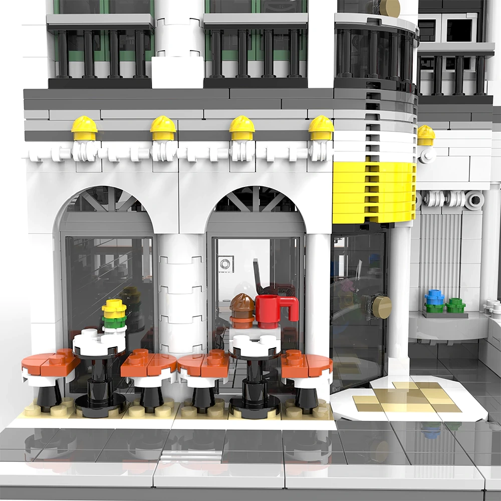 FALAGIL 86199 Hospital Modular Buildings