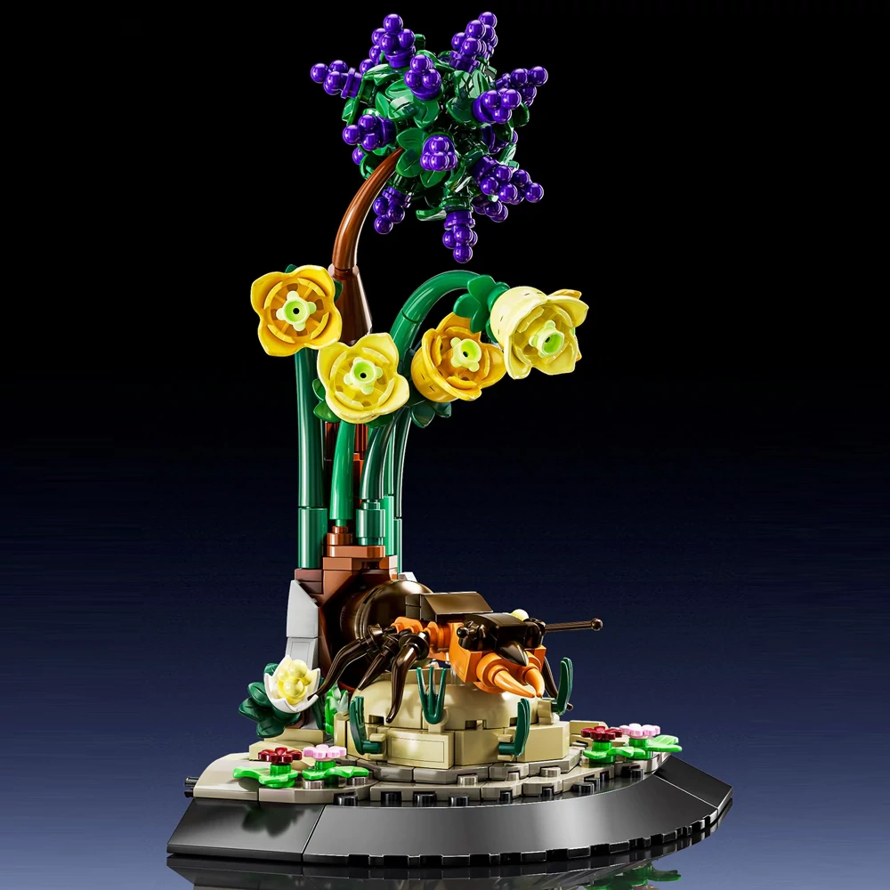 MouldKing Insect Series Creator Expert