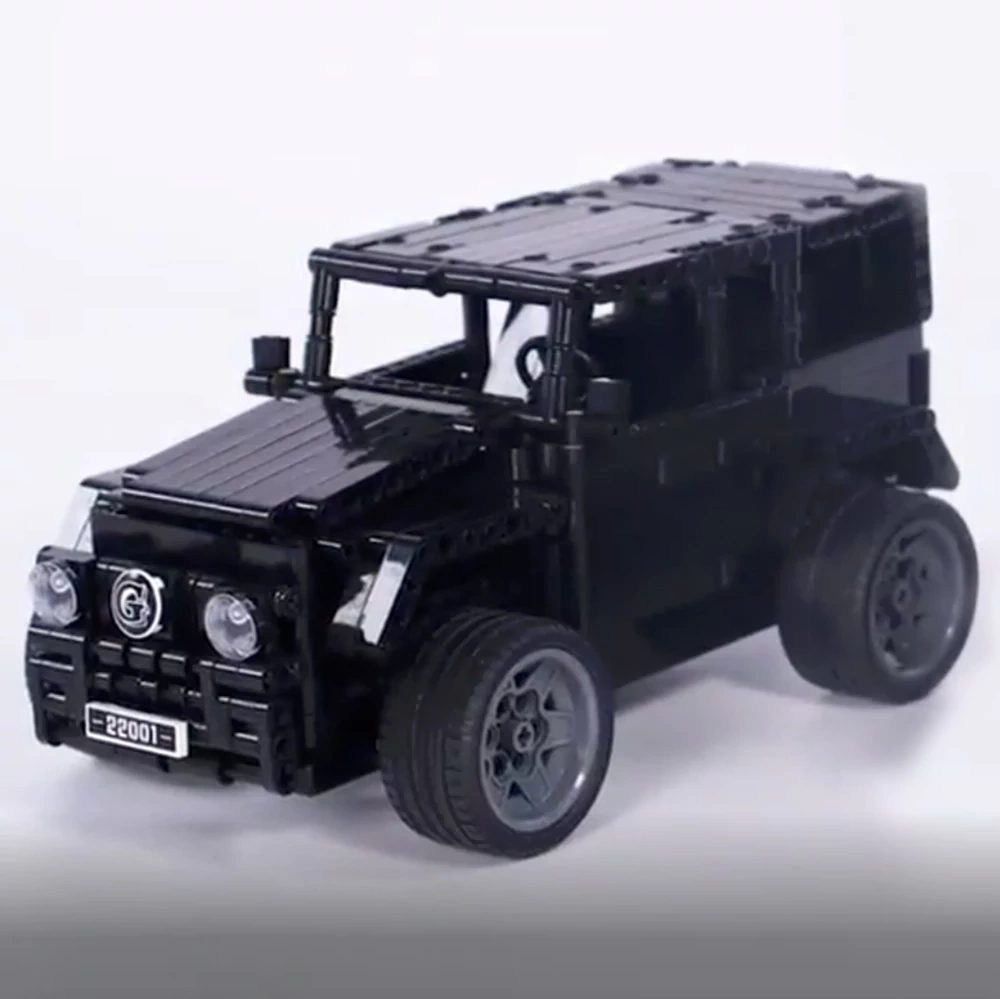 XINGBAO XB-22001 Mercedes-Benz G-Class Technic