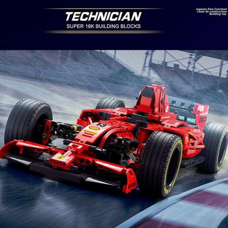 Super 18K K95 F1 Formula Technic