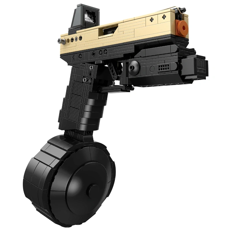 WGC 66048 Glock Pistols Military