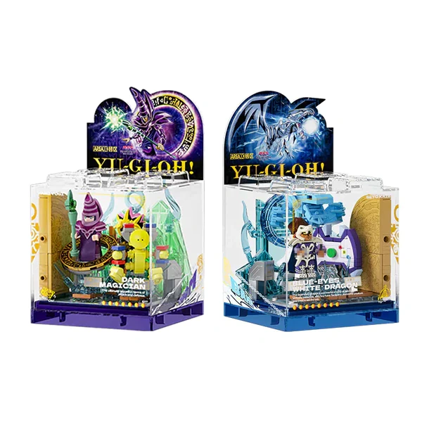 AREA-X Sky Arena Kaiba Seto Yugi Muto Movie & Game