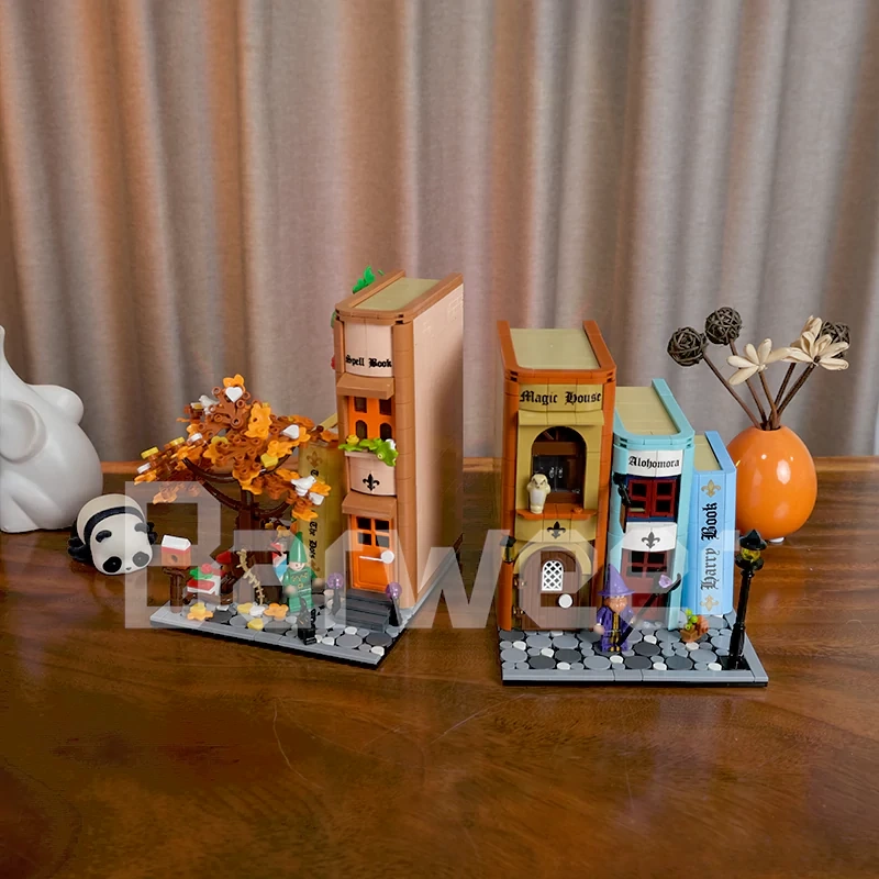 WGC 66009 Magic Bookends Other Europe Warehouse Express